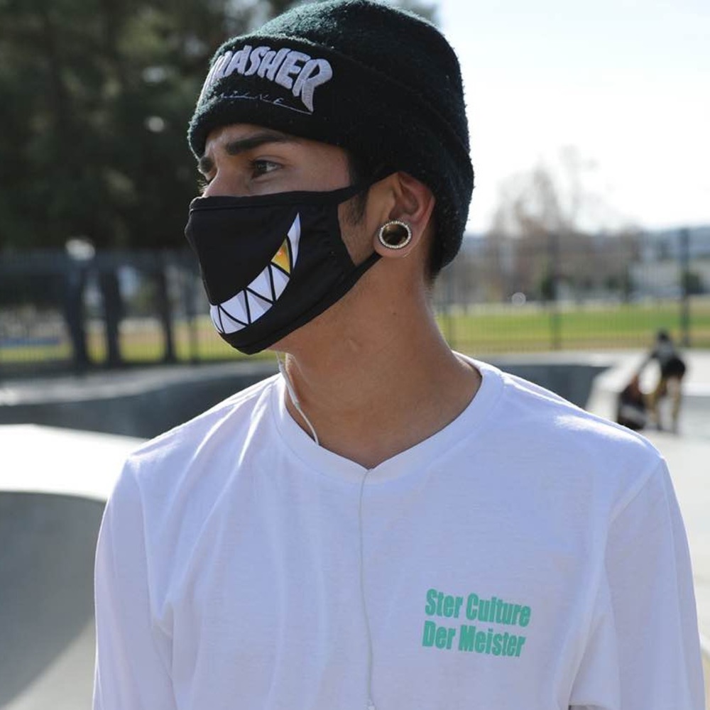Fashion mask